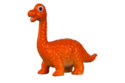 Candy Treasure Dinosaur Konz | Tray of 10